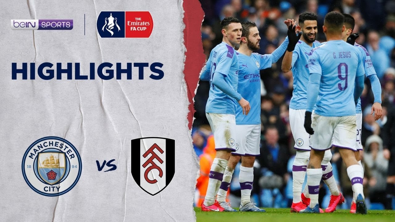 ϫԵ 4-0  | Ϳ Ѿ ŵ FA Cup 19/20